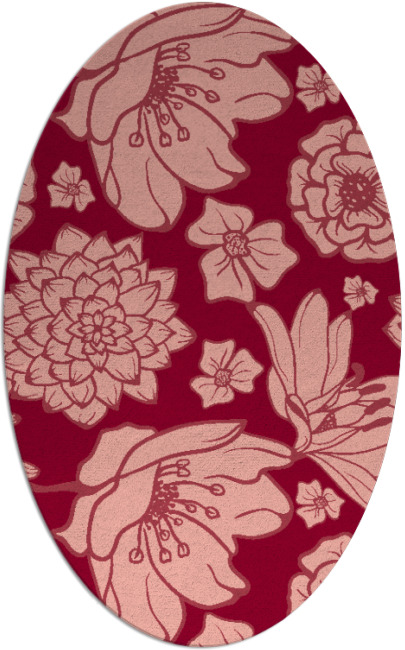 bloom rug - item 528674