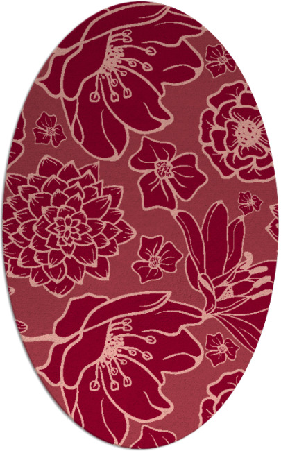 bloom rug - item 528675