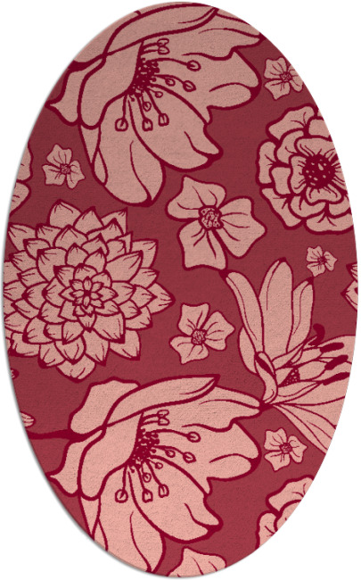 bloom rug - item 528676