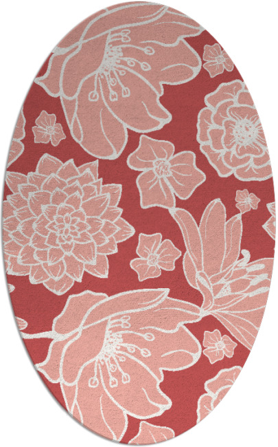 bloom rug - item 528677