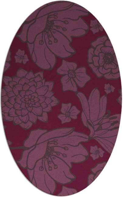 bloom rug - item 528682