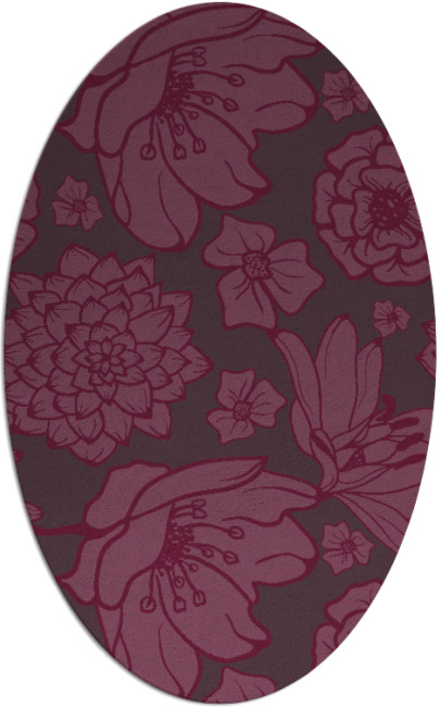 bloom rug - item 528684