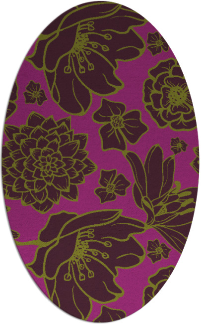 bloom rug - item 528685