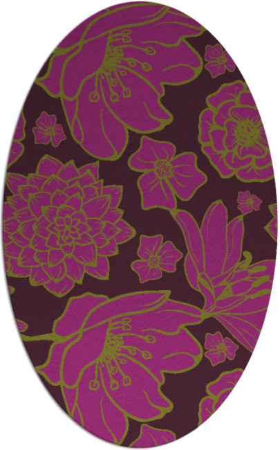 bloom rug - item 528687