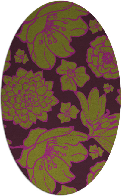 bloom rug - item 528688