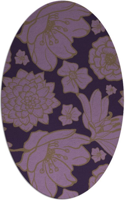 bloom rug - item 528691