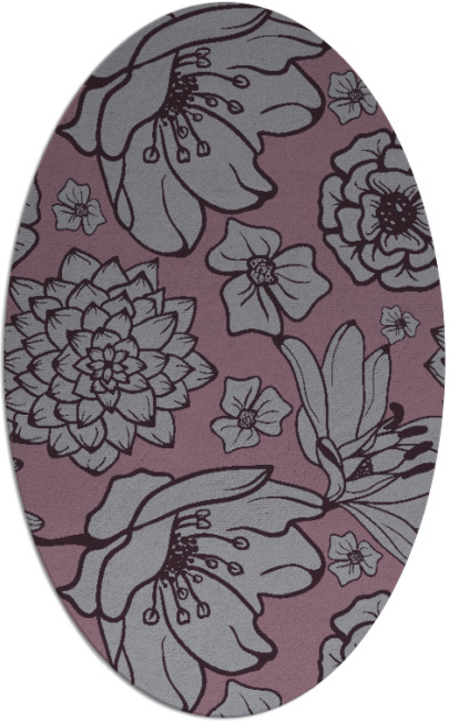 bloom rug - item 528694