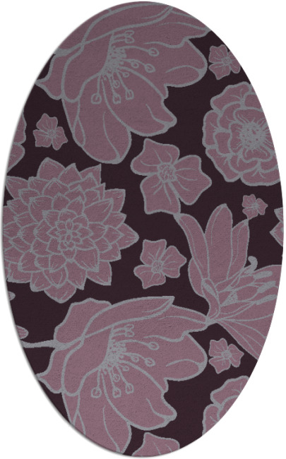 bloom rug - item 528695