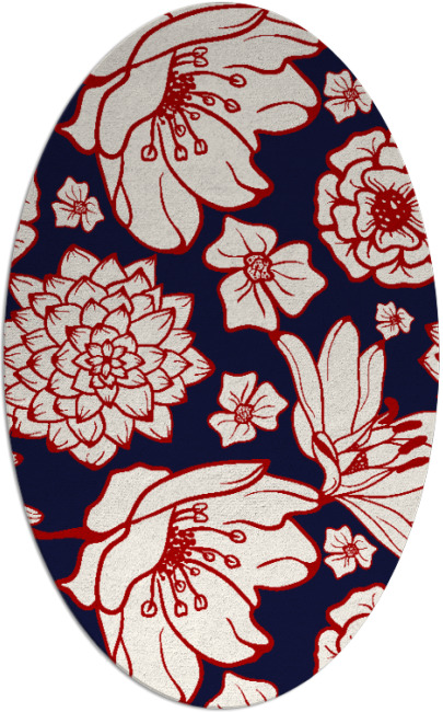 bloom rug - item 528698