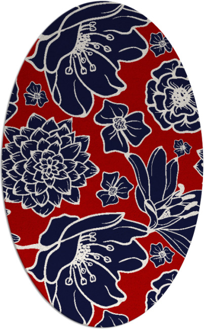 bloom rug - item 528699