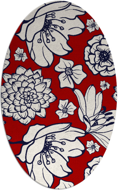 bloom rug - item 528700