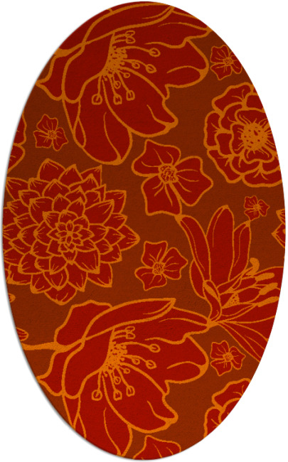 bloom rug - item 528701