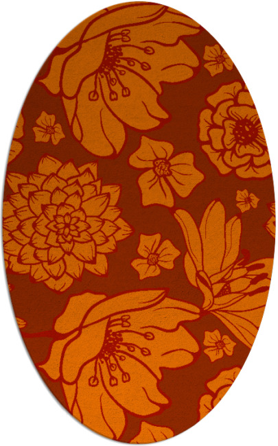 bloom rug - item 528702