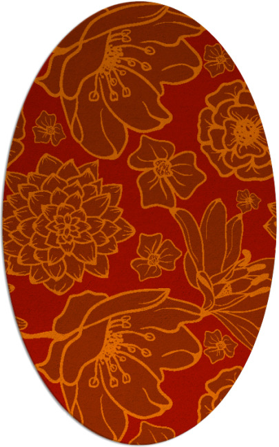 bloom rug - item 528703