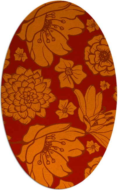 bloom rug - item 528704