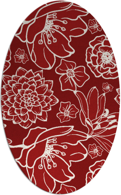 bloom rug - item 528705