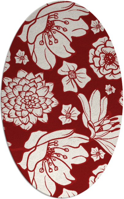 bloom rug - item 528706