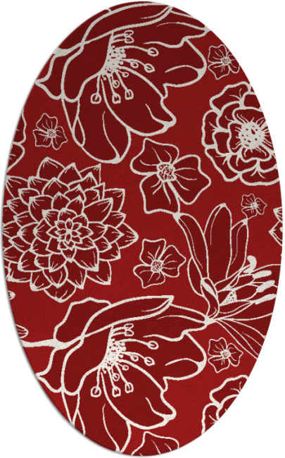 bloom rug - item 528707