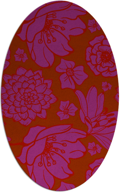 bloom rug - item 528710
