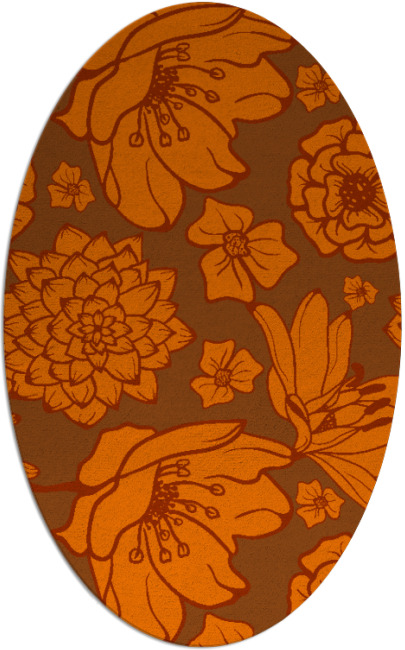 bloom rug - item 528714