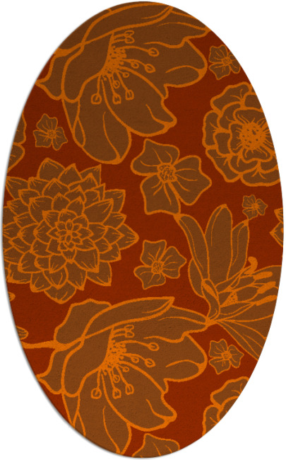 bloom rug - item 528715