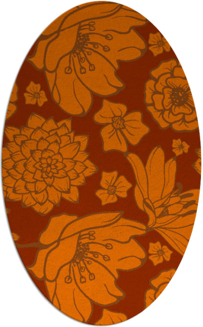 bloom rug - item 528716