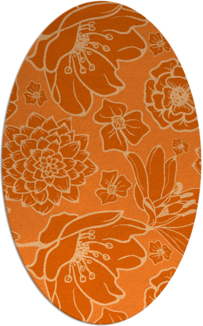 bloom rug - item 528717