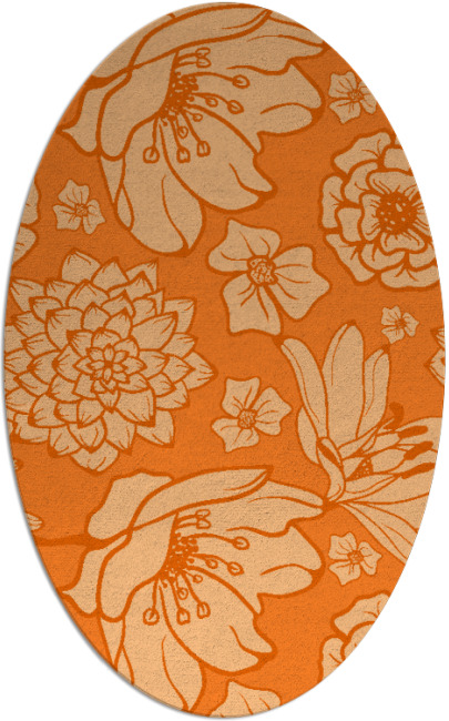 bloom rug - item 528718