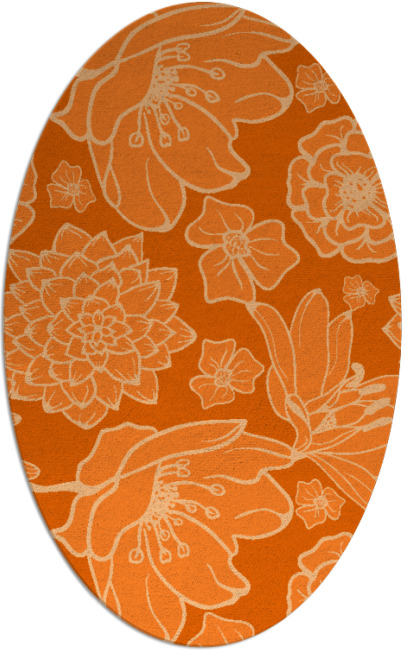 bloom rug - item 528719