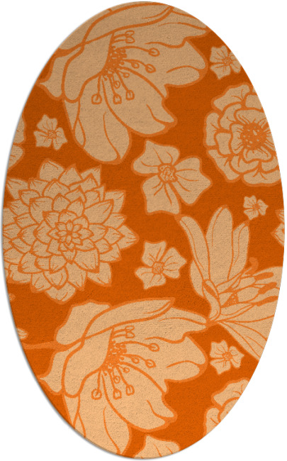 bloom rug - item 528720
