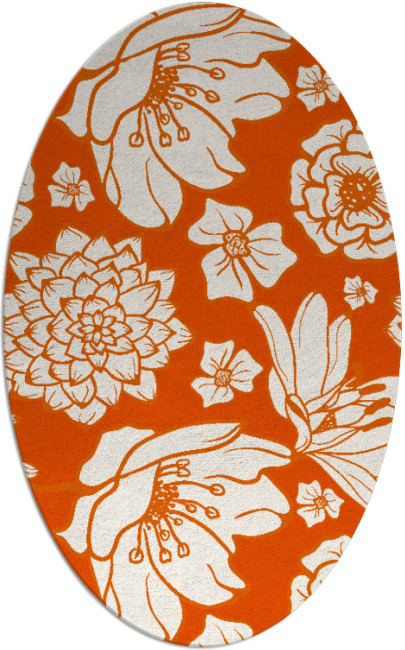 bloom rug - item 528725