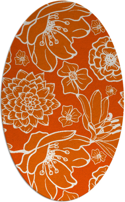 bloom rug - item 528726