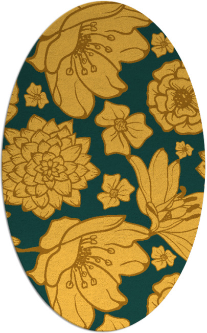 bloom rug - item 528761