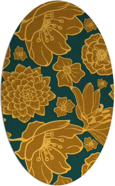 bloom rug - item 528762