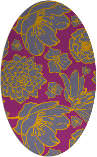 bloom rug - item 528772