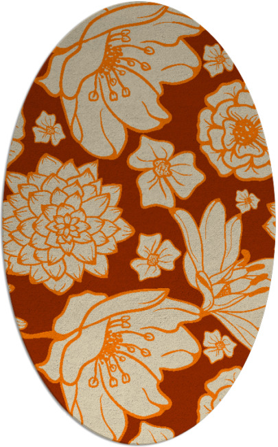 bloom rug - item 528773