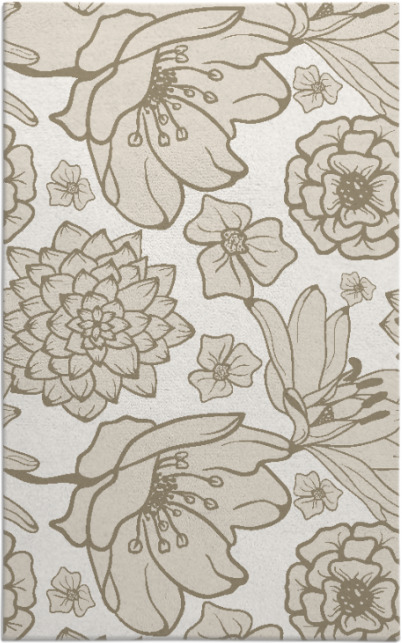 bloom rug - item 528811