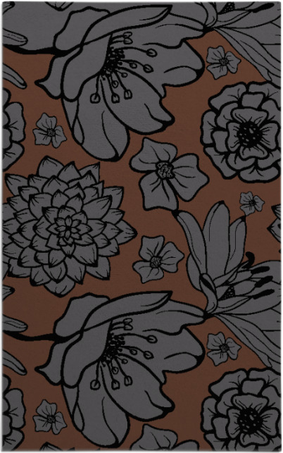 bloom rug - item 528818