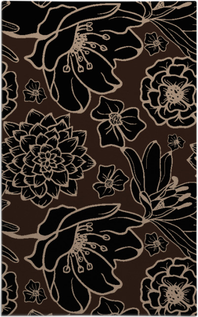 bloom rug - item 528821