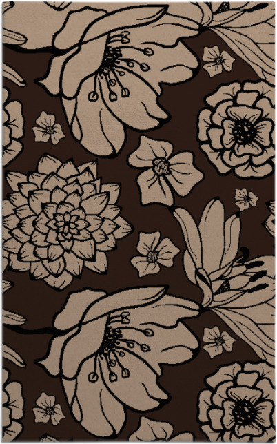 bloom rug - item 528822