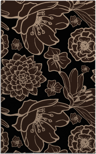 bloom rug - item 528823