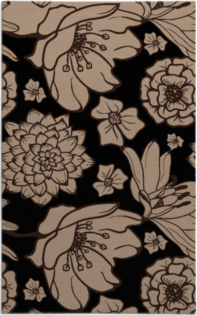 bloom rug - item 528824