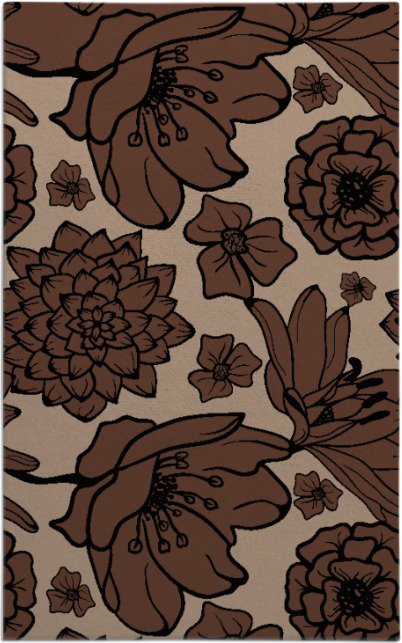 bloom rug - item 528826