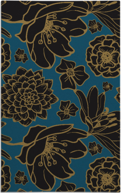 bloom rug - item 528829