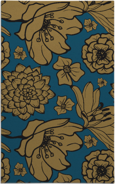 bloom rug - item 528830