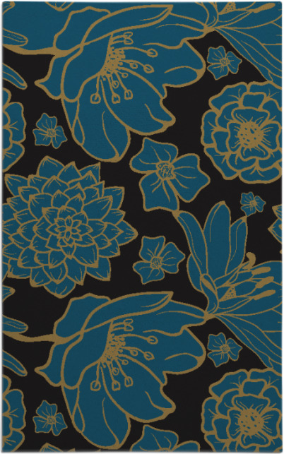 bloom rug - item 528831