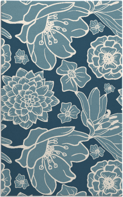 bloom rug - item 528834