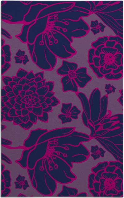 bloom rug - item 528837