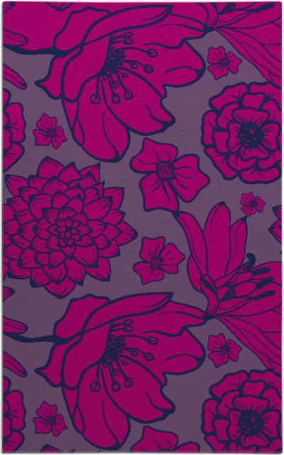 bloom rug - item 528838