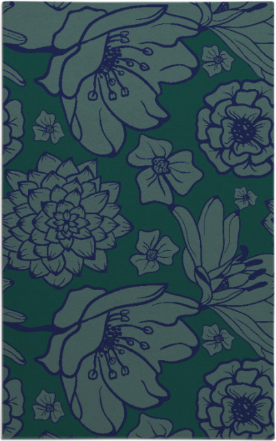 bloom rug - item 528842